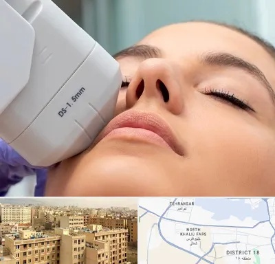 هایفوتراپی در جنوب غرب تهران
