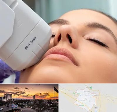 هایفوتراپی در قوچان