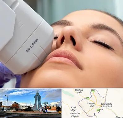 هایفوتراپی در تایباد