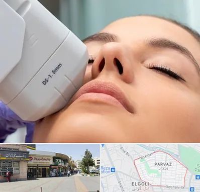 هایفوتراپی در پرواز تبریز