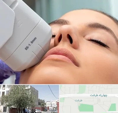 هایفوتراپی در طرشت