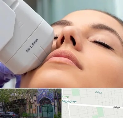هایفوتراپی در بریانک