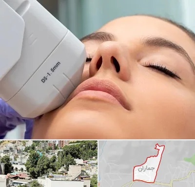 هایفوتراپی در جماران