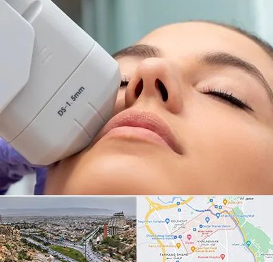 هایفوتراپی در معالی آباد شیراز