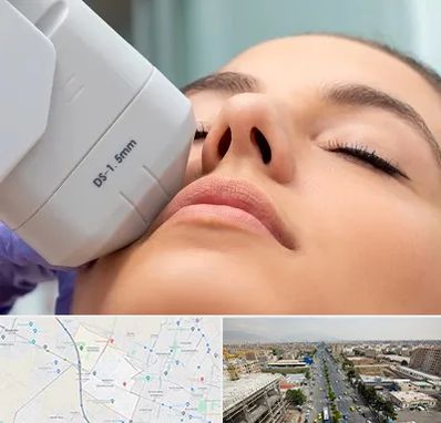 هایفوتراپی در حصارک کرج