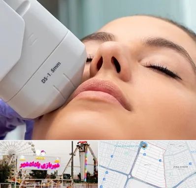 هایفوتراپی در پادادشهر اهواز