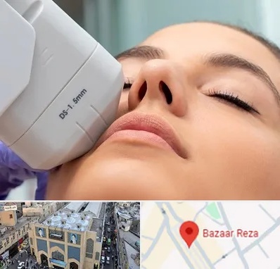 هایفوتراپی در بازار رضا مشهد