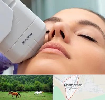 هایفوتراپی در چمستان