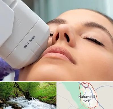 هایفوتراپی در نهاوند