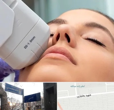 هایفوتراپی در سی متری جی