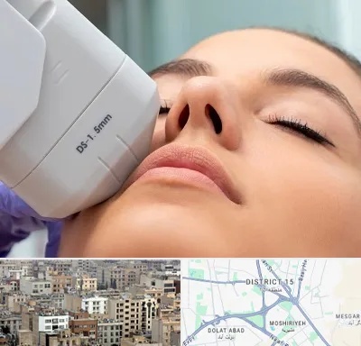 هایفوتراپی در جنوب شرق تهران
