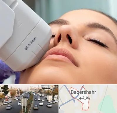 هایفوتراپی در باقرشهر