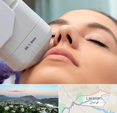 هایفوتراپی در لواسان