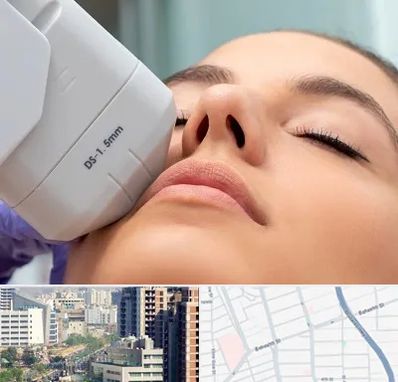 هایفوتراپی در خیابان بهشتی