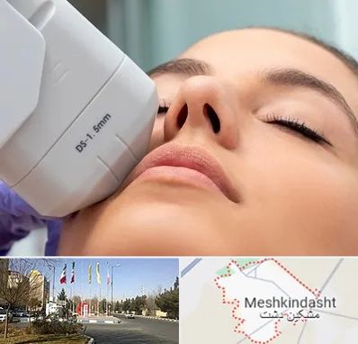 هایفوتراپی در مشکین دشت