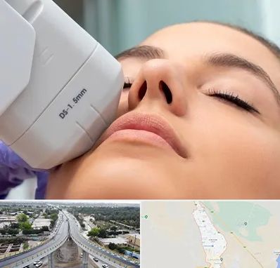 هایفوتراپی در اندیمشک