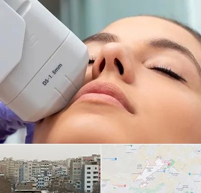 هایفوتراپی در محمد شهر کرج