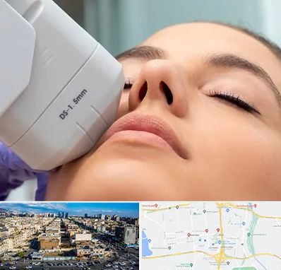 هایفوتراپی در شهرک راه آهن