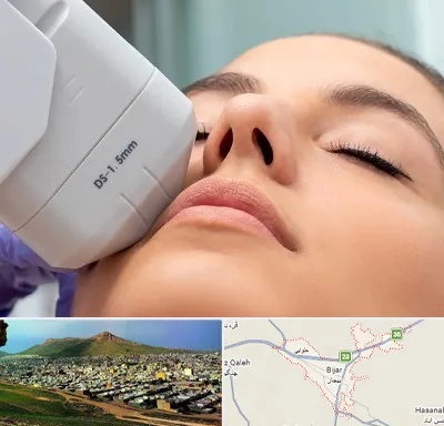 هایفوتراپی در بیجار