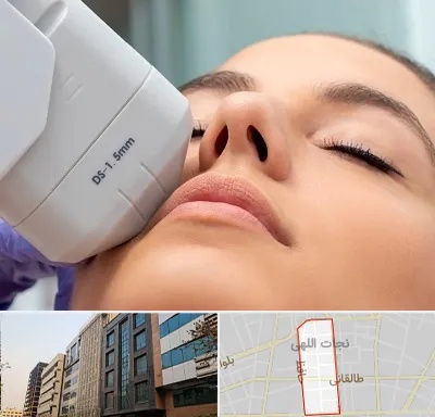 هایفوتراپی در نجات اللهی