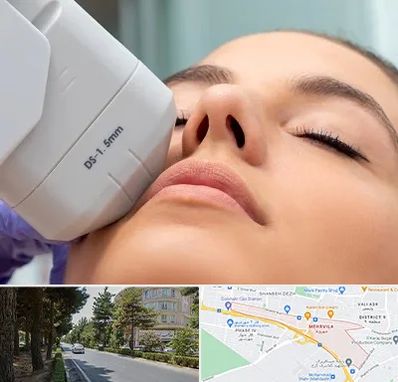 هایفوتراپی در مهرویلا کرج