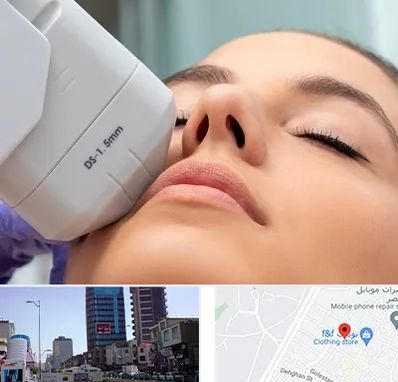 هایفوتراپی در چهارراه طالقانی کرج