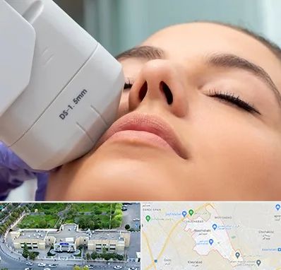 هایفوتراپی در نسیم شهر