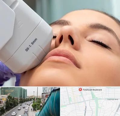 هایفوتراپی در بلوار فرحزادی