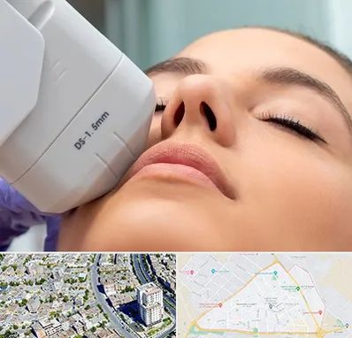 هایفوتراپی در قاسم آباد مشهد