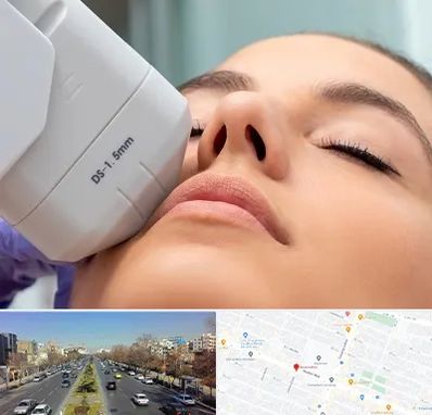 هایفوتراپی در بلوار معلم مشهد