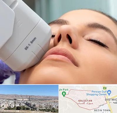 هایفوتراپی در شهرک گلستان شیراز