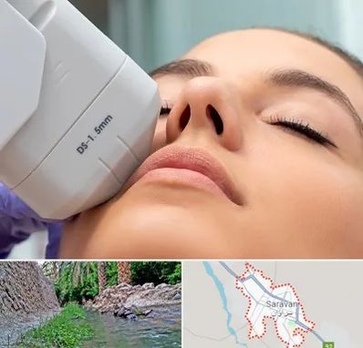 هایفوتراپی در سراوان
