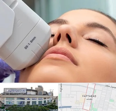 هایفوتراپی در یافت آباد