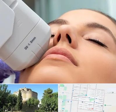 هایفوتراپی در مرداویج اصفهان