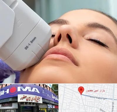 هایفوتراپی در امین حضور