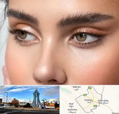 کانتو پلاستی در تایباد