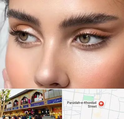 کانتو پلاستی در 15 خرداد