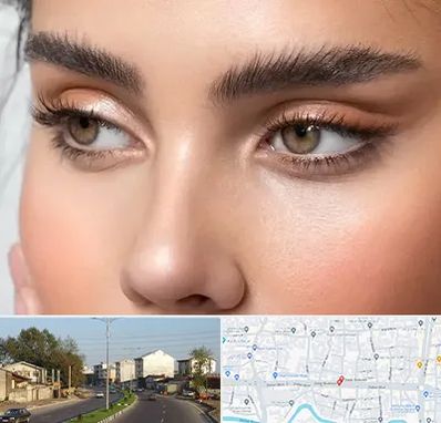 کانتو پلاستی در ضیابری رشت