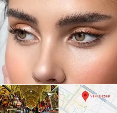 کانتو پلاستی در بازار وکیل شیراز