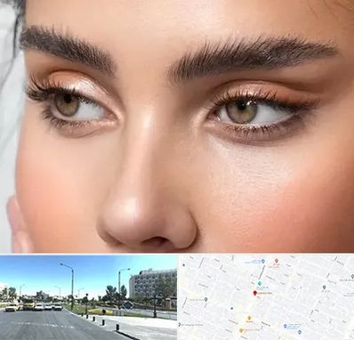 کانتو پلاستی در بلوار کلاهدوز مشهد