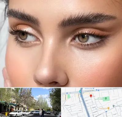 کانتو پلاستی در کوی فیروز تبریز