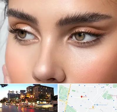 کانتو پلاستی در بلوار سجاد مشهد