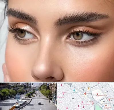 کانتو پلاستی در خیابان زند شیراز