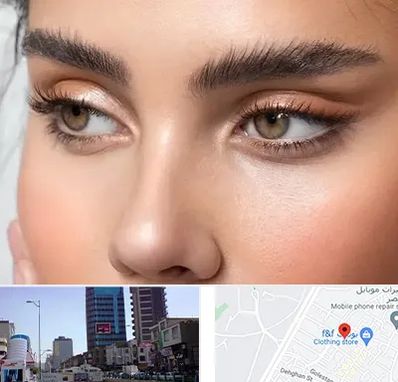 کانتو پلاستی در چهارراه طالقانی کرج