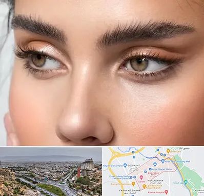 کانتو پلاستی در معالی آباد شیراز