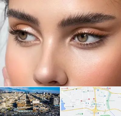 کانتو پلاستی در شهرک راه آهن