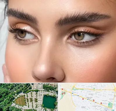 کانتو پلاستی در وکیل آباد مشهد