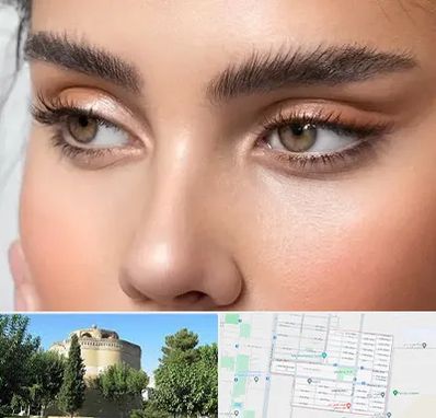 کانتو پلاستی در مرداویج اصفهان