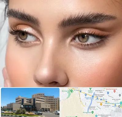 کانتو پلاستی در صیاد شیرازی مشهد