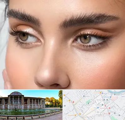 کانتو پلاستی در عفیف آباد شیراز